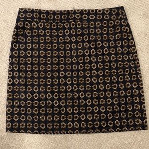 The Loft Size 8 Mini Skirt (007)